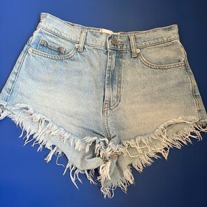 Urban Outfitters BDG jean shorts